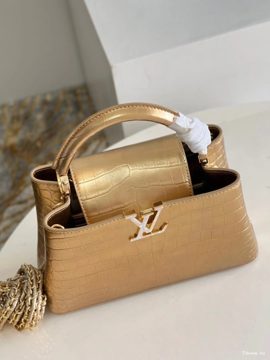 Affordable CAPUCINES LOUIS VUITTON BB 0804